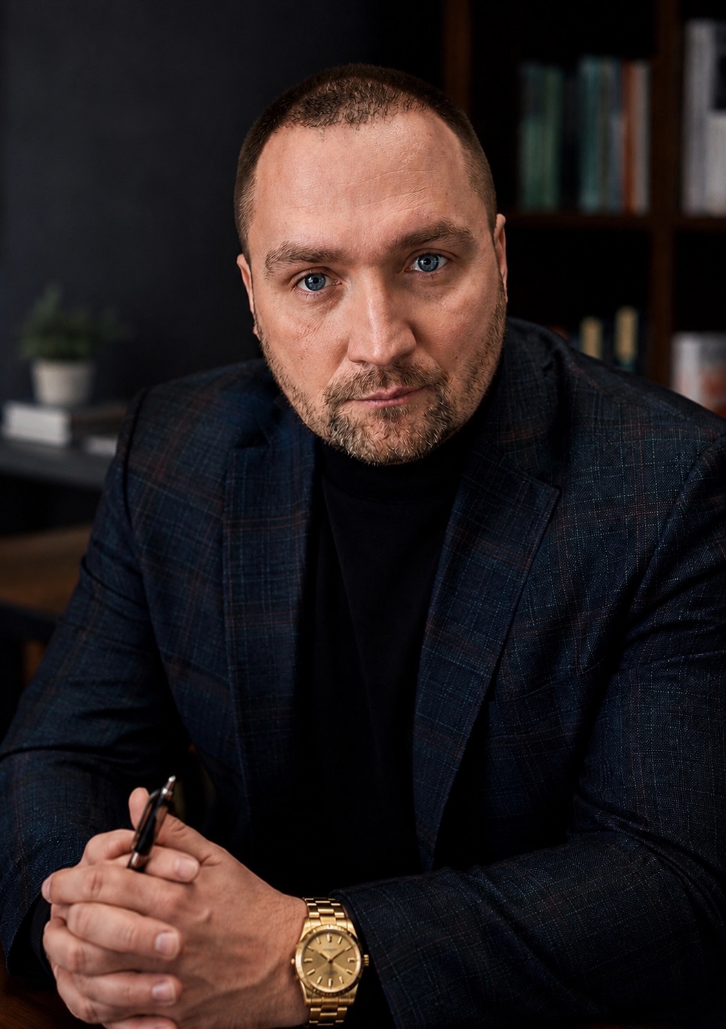 Алексей Нечаев — корпоративный медиатор, автор системы СРК